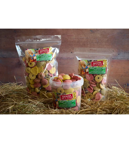 Maxima Mix 'N' Munch Horse Treats