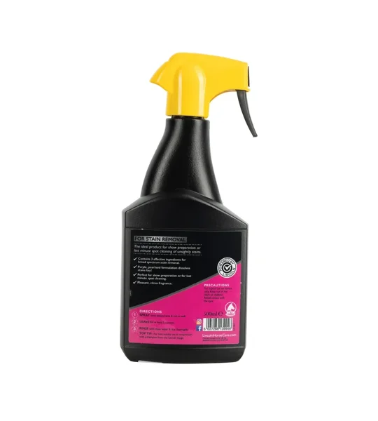 Lincoln Stain Remover - 500ml