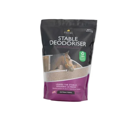 Lincoln Stable Deodoriser - 4kg