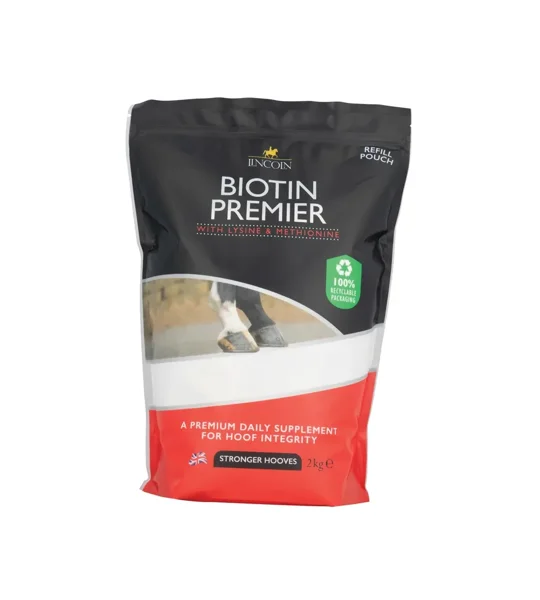 Lincoln Biotin Premier - 600g