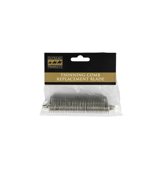 Supreme Products Neat & Tidy Thinning Comb Replacement Heads