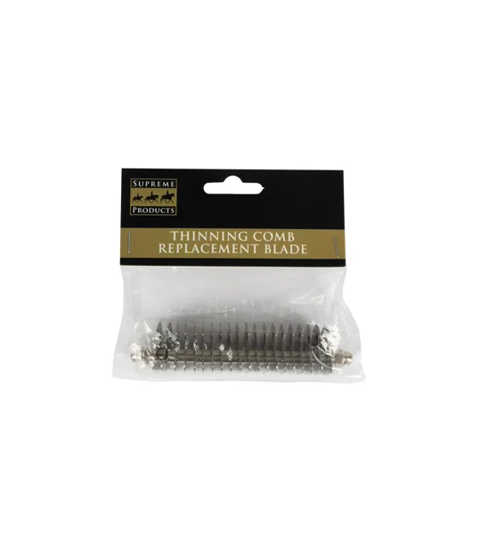 Supreme Products Neat & Tidy Thinning Comb Replacement Heads