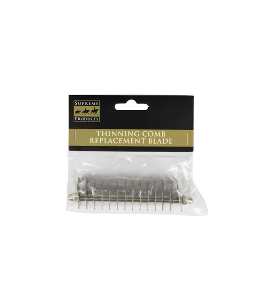 Supreme Products Neat & Tidy Thinning Comb Replacement Heads
