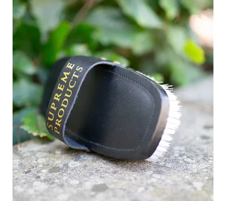Supreme Products Ultimate Coat Body Brush 19 x 9.8cm Black/Gold