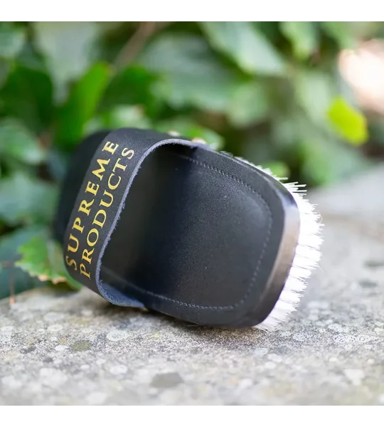 Supreme Products Ultimate Coat Body Brush 19 x 9.8cm Black/Gold