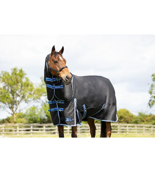 StormX Empra Extra 200g Turnout Rug with Detachable Neck