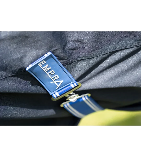 StormX Empra Reflect 0g Turnout Rug Navy