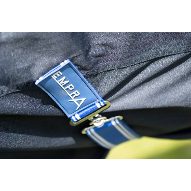 Additional Image for StormX Empra Reflect 0g Turnout Rug Navy