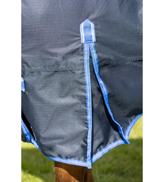 StormX Empra Reflect 0g Turnout Rug Navy