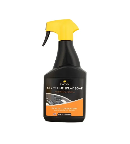 Lincoln Glycerine Spray Soap
