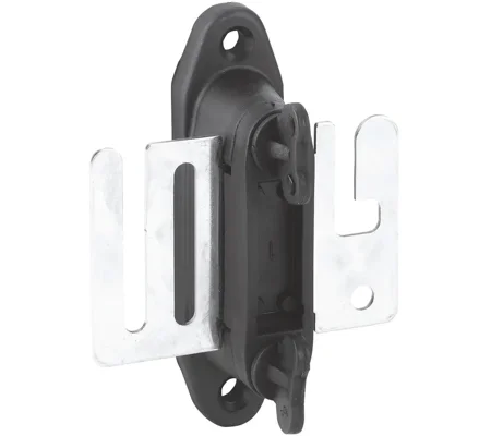 Agrifence Gatelock Insulators 2 pk