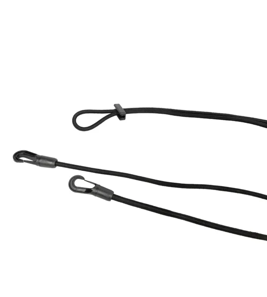 Hy Equestrian Training Rein - Black
