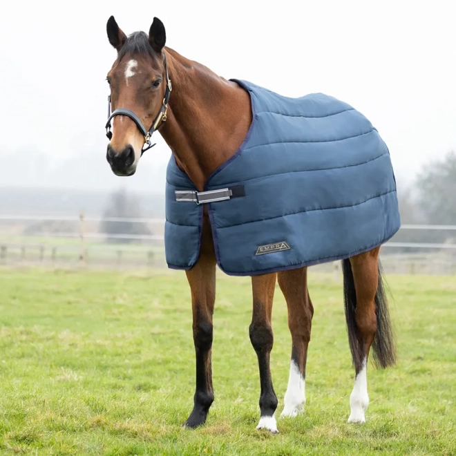 Additional Image for StormX Empra 200g Liner Rug Navy