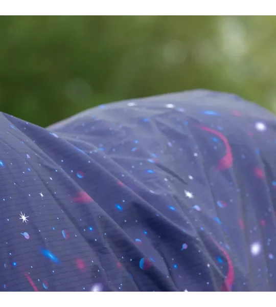 StormX Original Out of this World 100 Turnout Rug Navy/Magenta