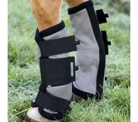 Hy Equestrian Fly Mesh Boot
