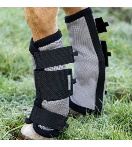 Hy Equestrian Fly Mesh Boot