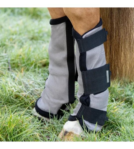 Hy Equestrian Fly Mesh Boot