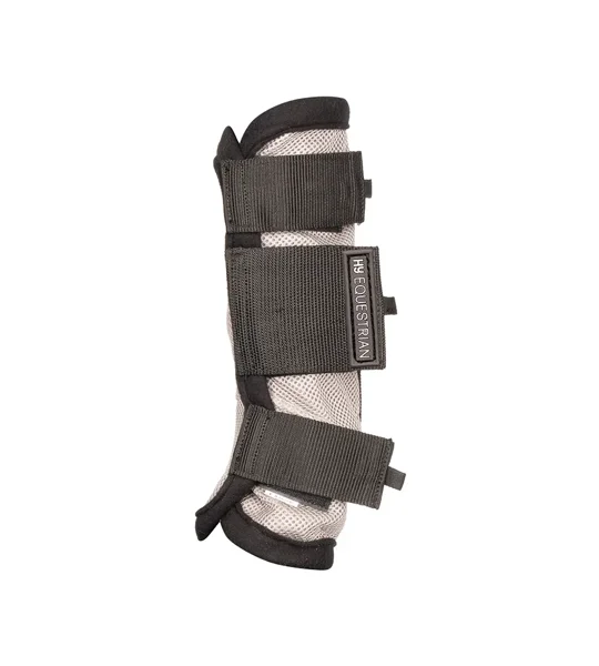 Hy Equestrian Fly Mesh Boot