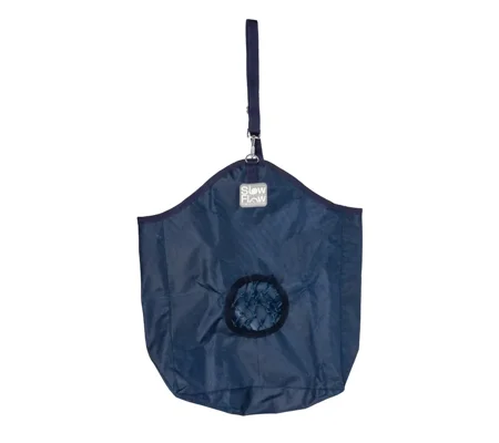 Slow Flow Hay Bag by Hy Equestrian - Navy