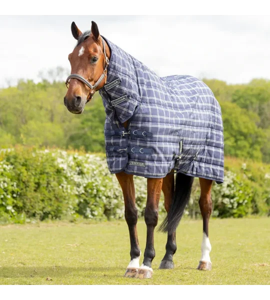 StormX Empra Extra 250 Combi Stable Rug Navy