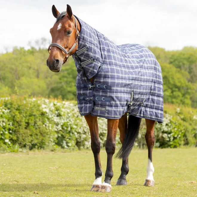 Additional Image for StormX Empra Extra 250 Combi Stable Rug Navy
