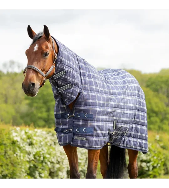 StormX Empra Extra 250 Combi Stable Rug Navy