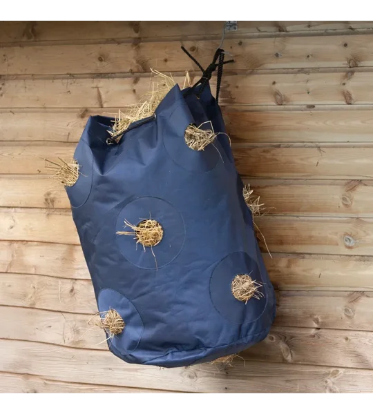 Slow Flow Play Bag by Hy Equestrian - Navy
