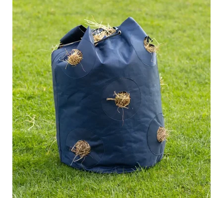 Slow Flow Play Bag by Hy Equestrian - Navy