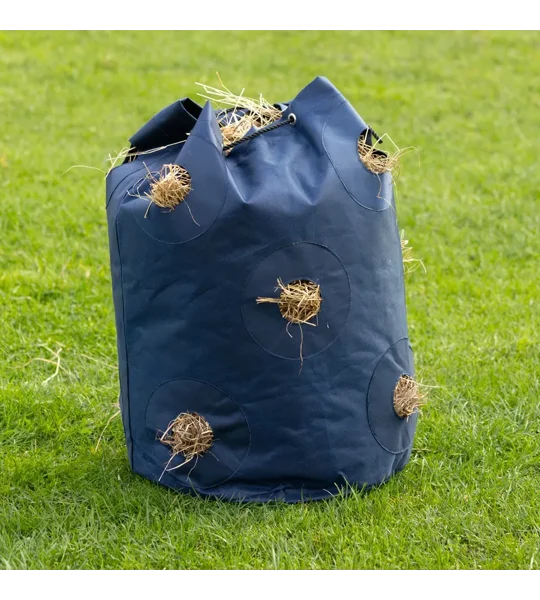 Slow Flow Play Bag by Hy Equestrian - Navy