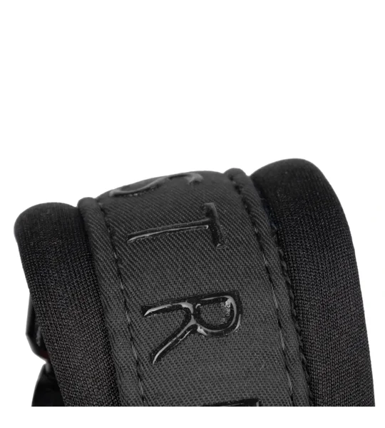 Coldstream Paxton Padded Head Collar & Lead Rope Black