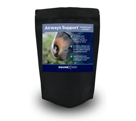 Equine Exceed Airways Support - 1kg