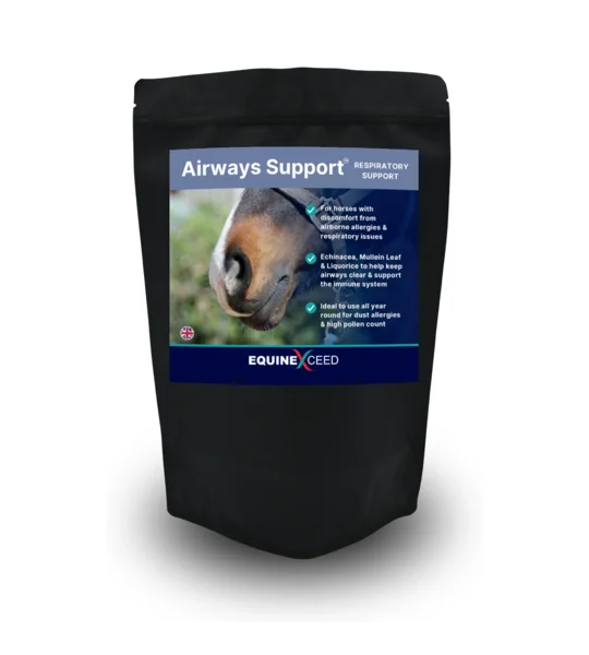 Equine Exceed Airways Support - 1kg
