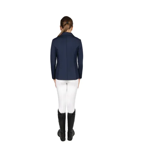 Hy Equestrian Children's Roka Reign Show Years Navy