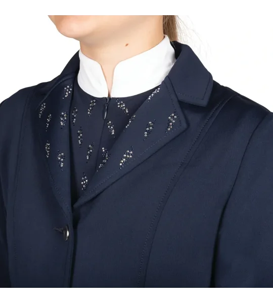 Hy Equestrian Children's Roka Reign Show Years Navy