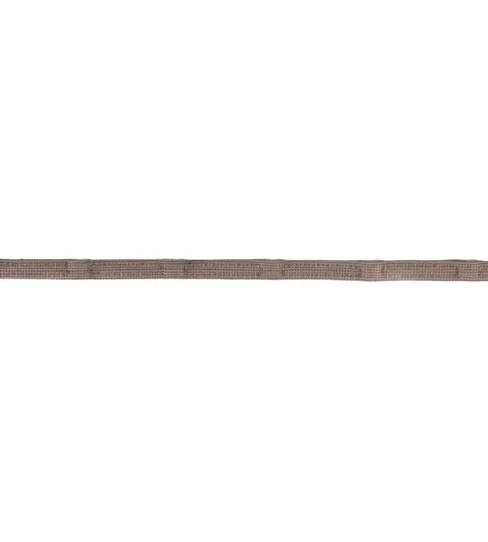 ProPresicce Continentale Soft Grip Brown Leather Reins by Hy Equestrian
