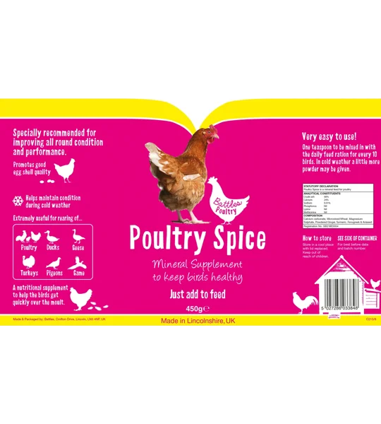 Battles Poultry Spice