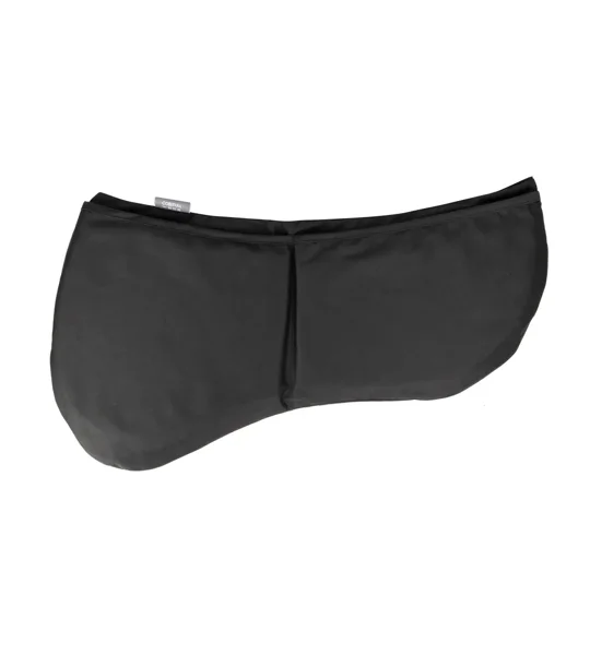 ProReaction Correctional Half Pad by Hy Equestrian One Size Black