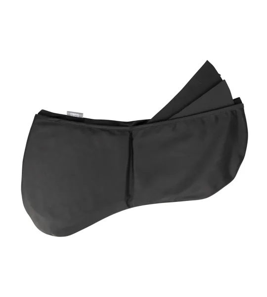 ProReaction Correctional Half Pad by Hy Equestrian One Size Black