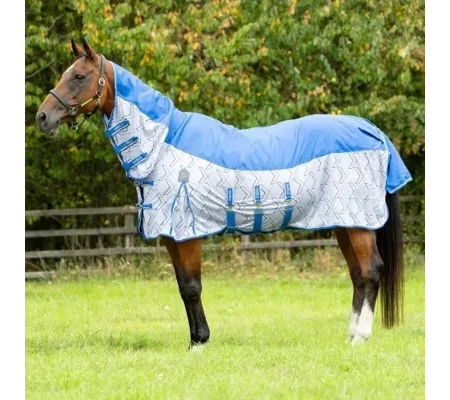 DefenceX Shield Quagga System Fly Rug