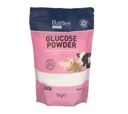 Battles Glucose Powder
