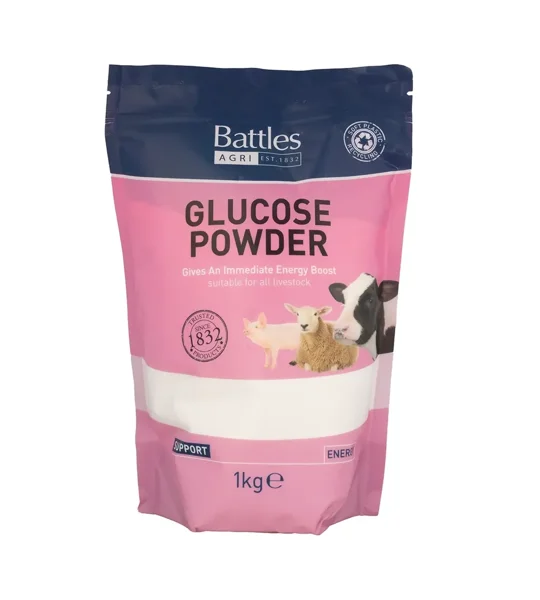 Battles Glucose Powder