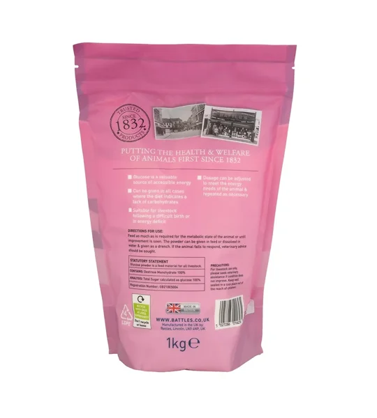 Battles Glucose Powder