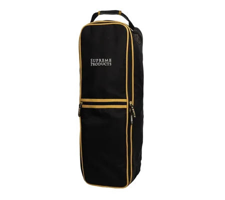 Supreme Products Pro Groom Bridle Bag - Black/Gold