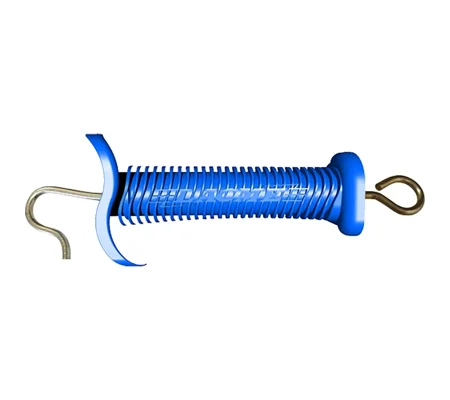 Agrifence Super Gate Handle - Blue