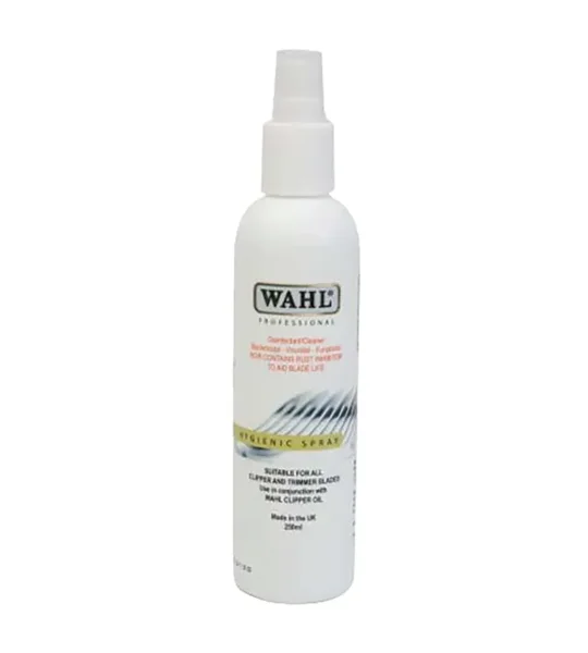 Wahl Hygienic Clipper Spray 250ml