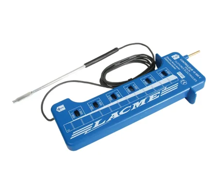 Agrifence Voltmeter 10kv - Blue