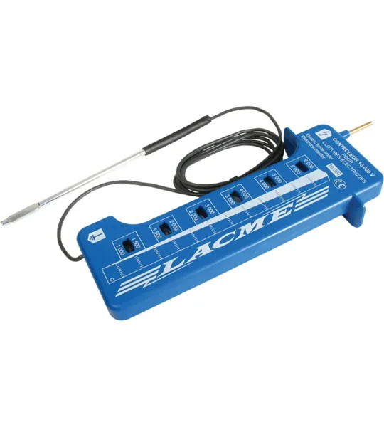 Agrifence Voltmeter 10kv - Blue