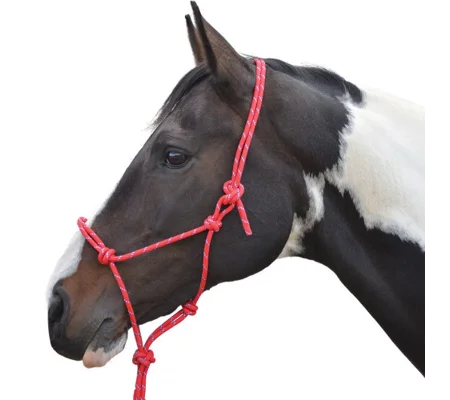 Hy Equestrian Rope Halter