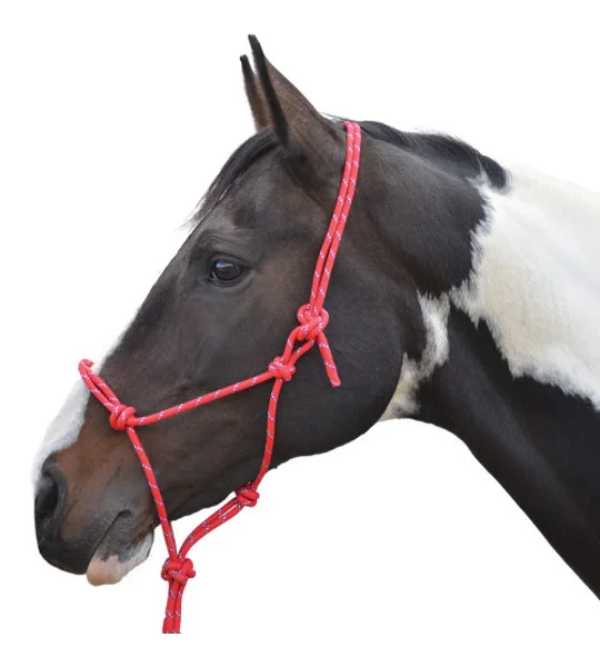 Hy Equestrian Rope Halter