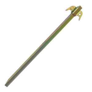 Agrifence Short Earth Rod 300mm Bronze